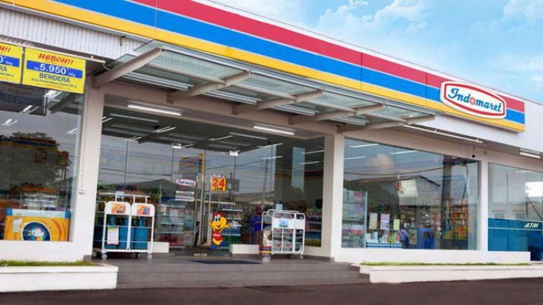Belajar UX Dari Layout Toko Indomaret