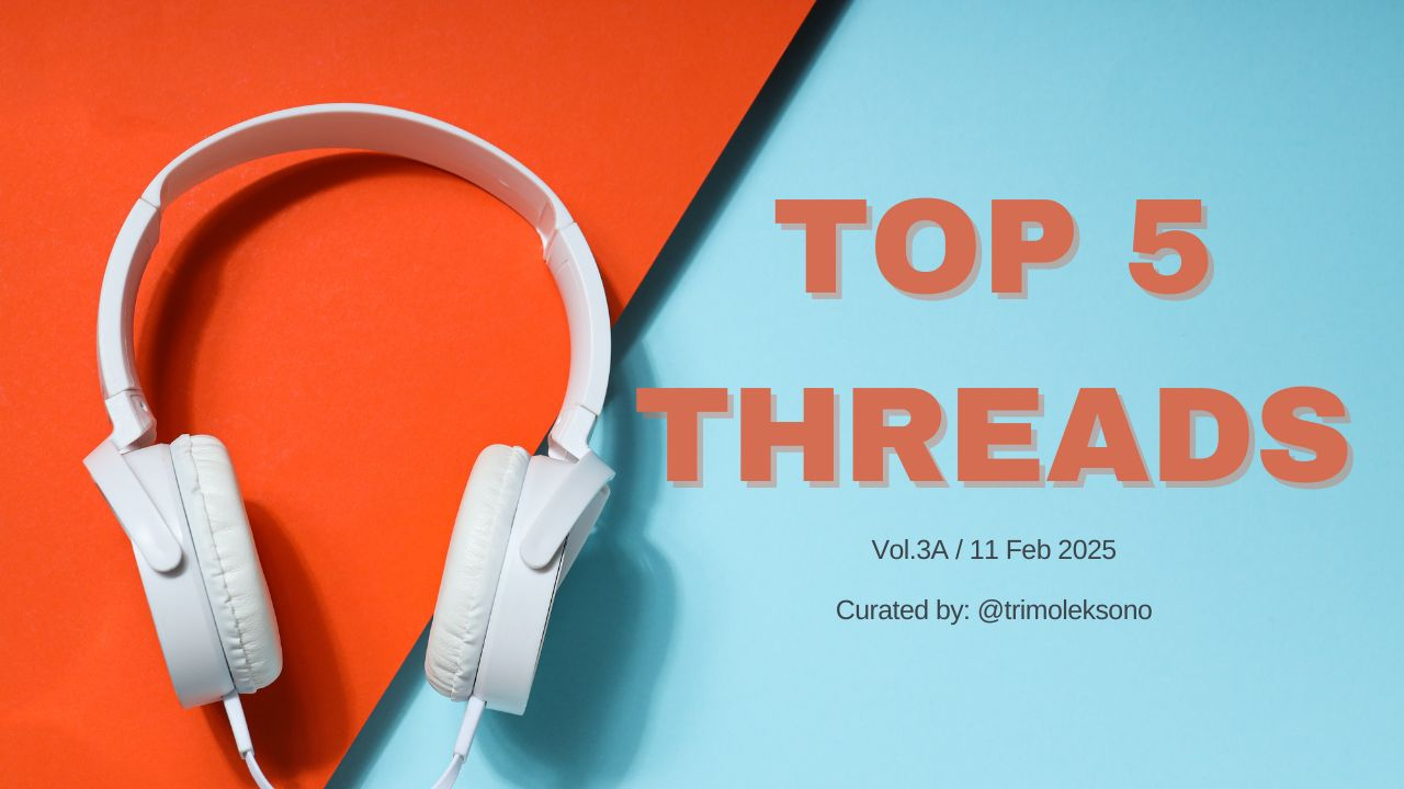 Threads Terbaik Minggu ini Vol.3A