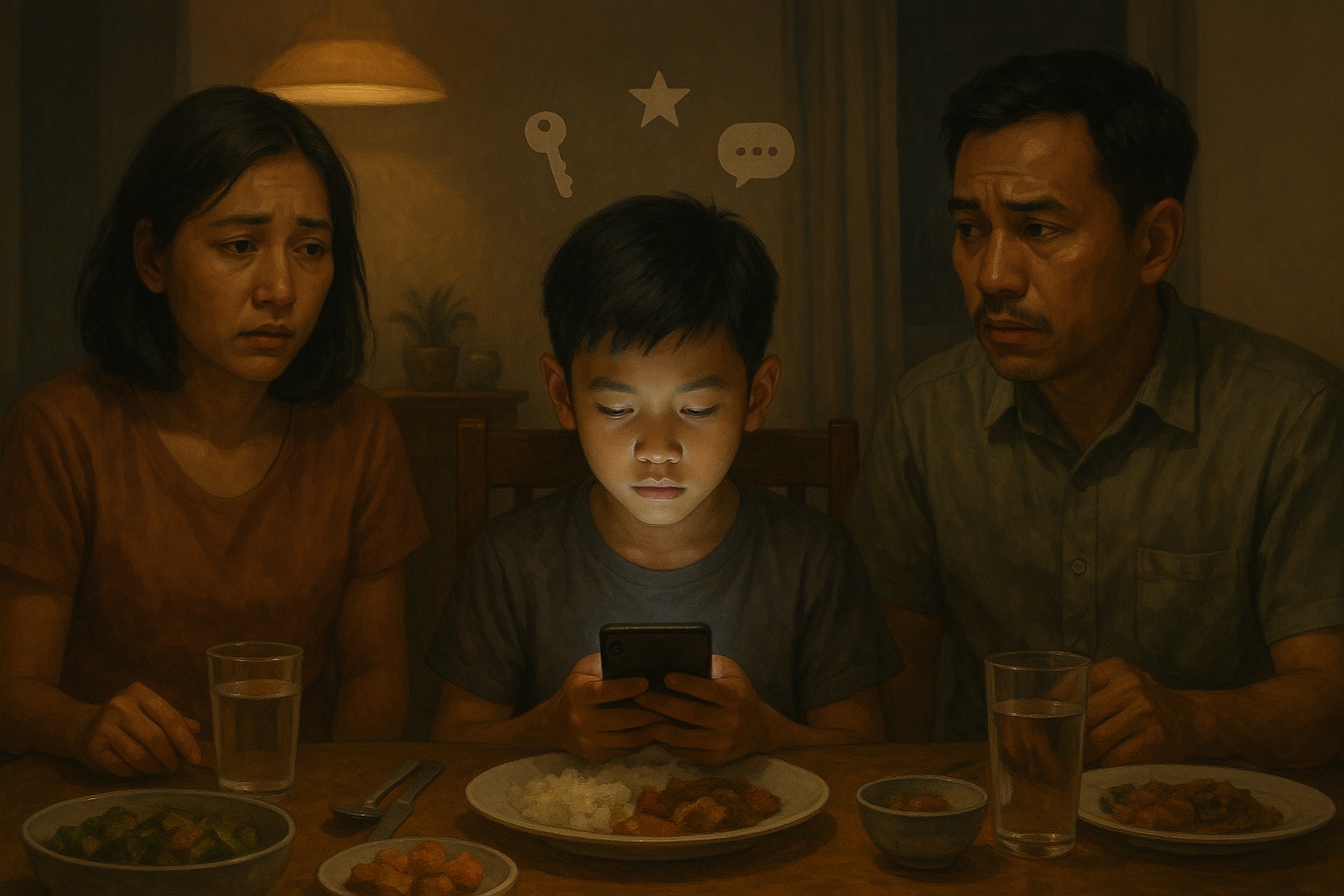 Kenapa Anakmu Gampang Terdistraksi?